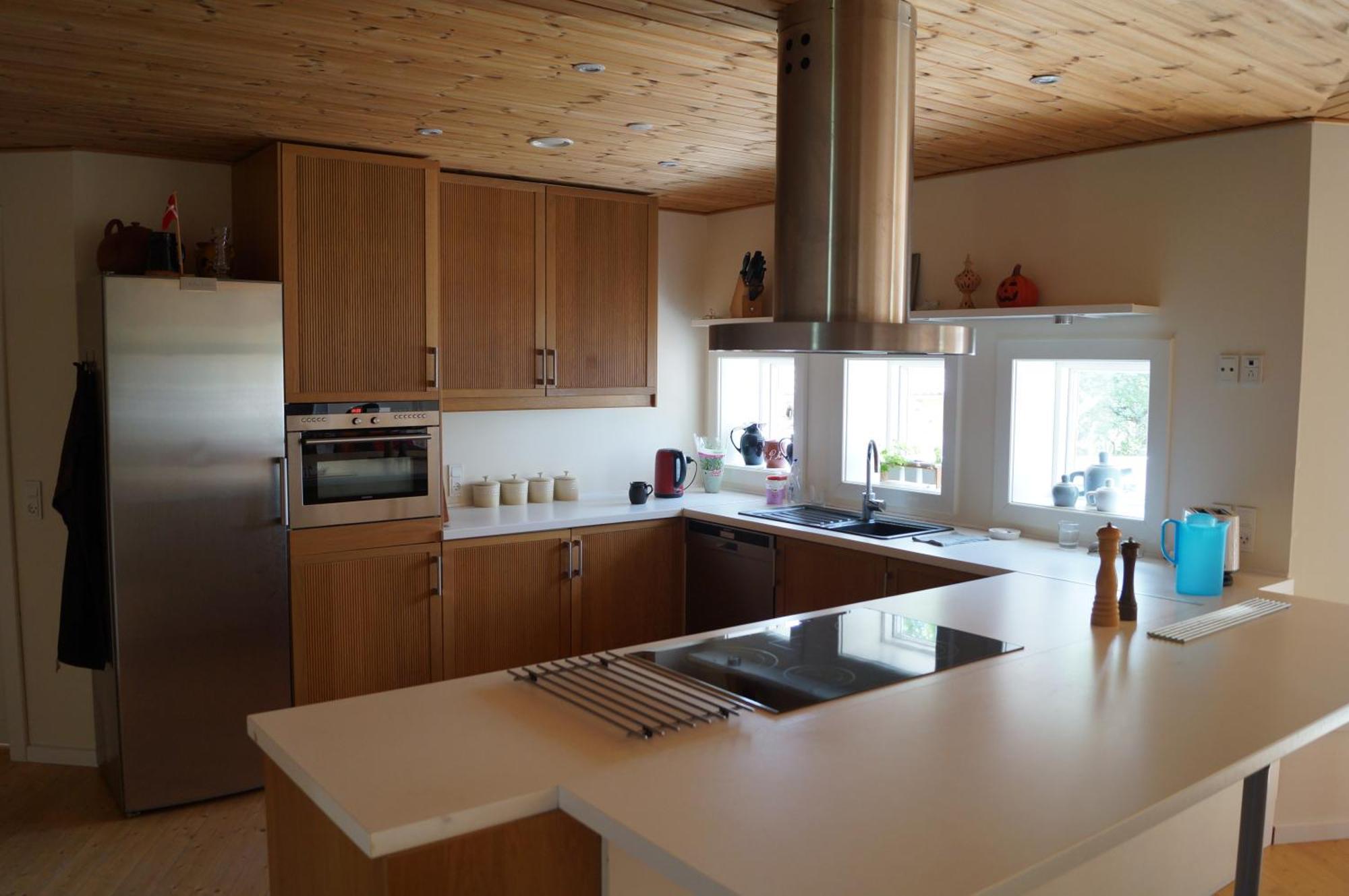 Herlufmagle Plus Energy House מראה חיצוני תמונה