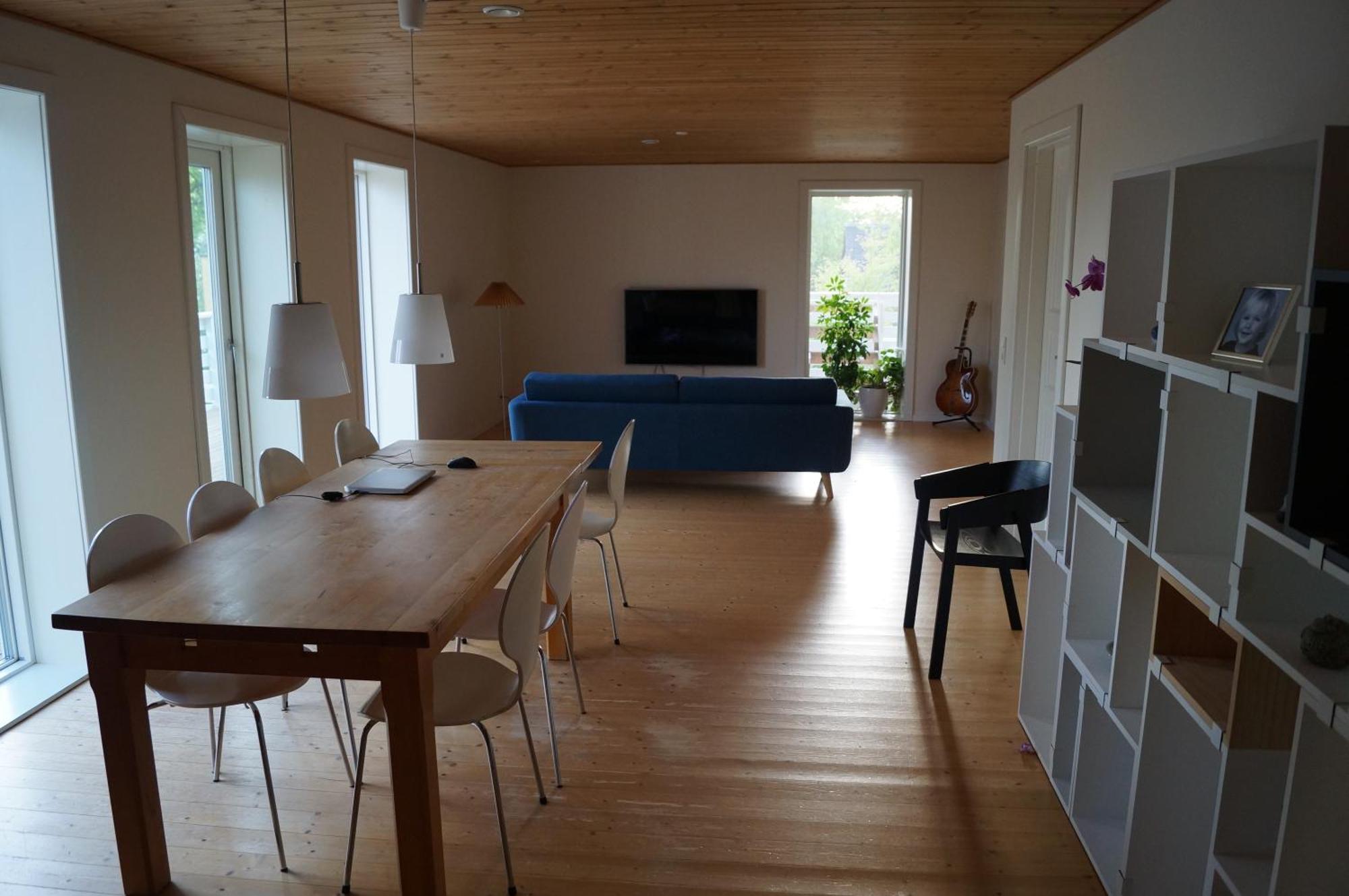 Herlufmagle Plus Energy House מראה חיצוני תמונה
